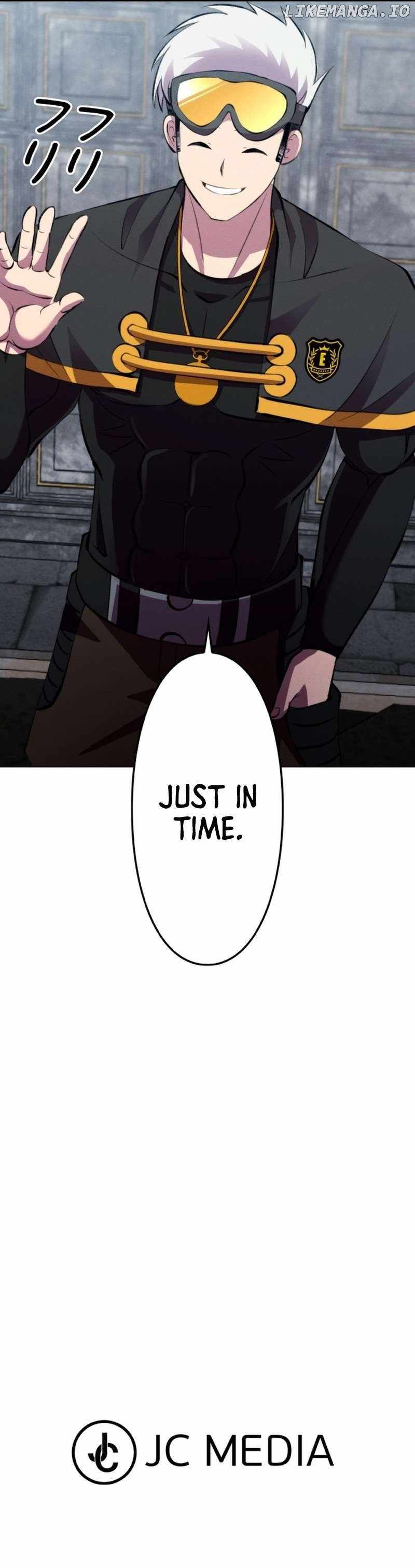 Ore wa Akutou de wa Arimasen Chapter 37 14